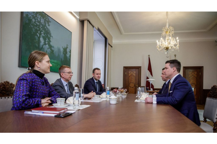Valsts prezidents ar Latvijas Viesnīcu un restorānu asociāciju pārrunā aktuālos izaicinājumus viesmīlības nozarē