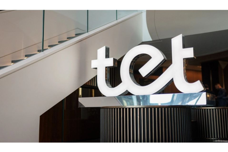 Tet optiskā interneta tīkla attīstībā 2023. gadā investējis teju 7 miljonus eiro