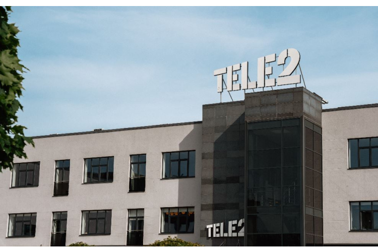 “Tele2” klientu skaits aizvadītajā gadā palielinājies par 4,3 %