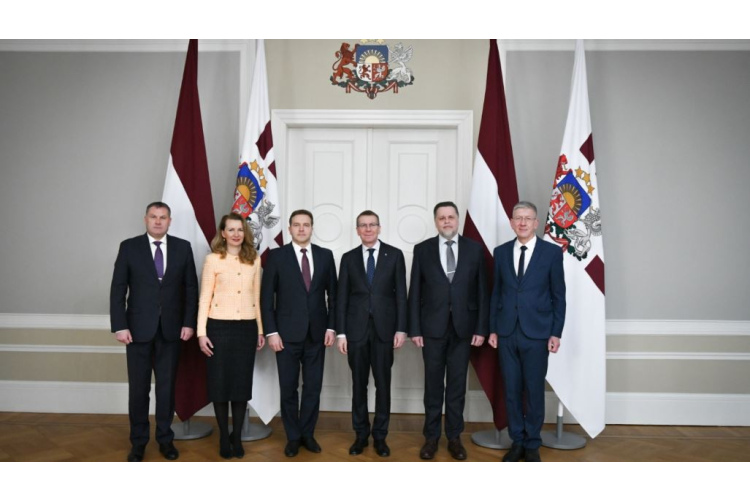 Valsts prezidents ar tieslietu sistēmas augstākajām amatpersonām pārrunā tieslietu jomas aktualitātes 2024. gadā