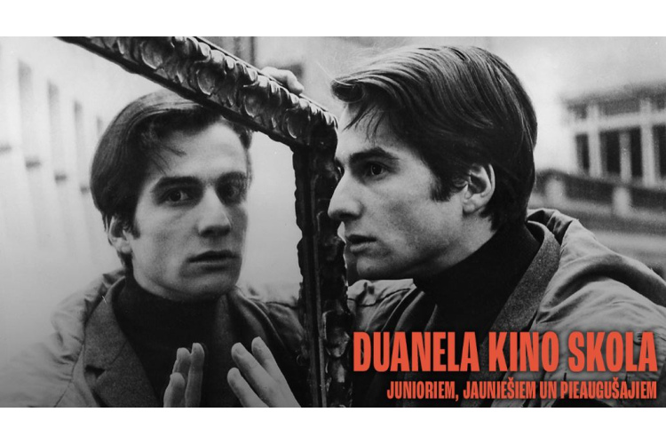 Duanela kino skola izziņo pieteikšanos pavasara semestrim