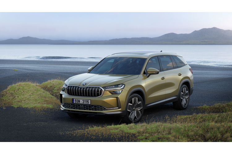 Škoda - privātpersonu Nr.1 izvēle Latvijā -2023.gadā sasniedz jaunu tirgus daļas rekordu