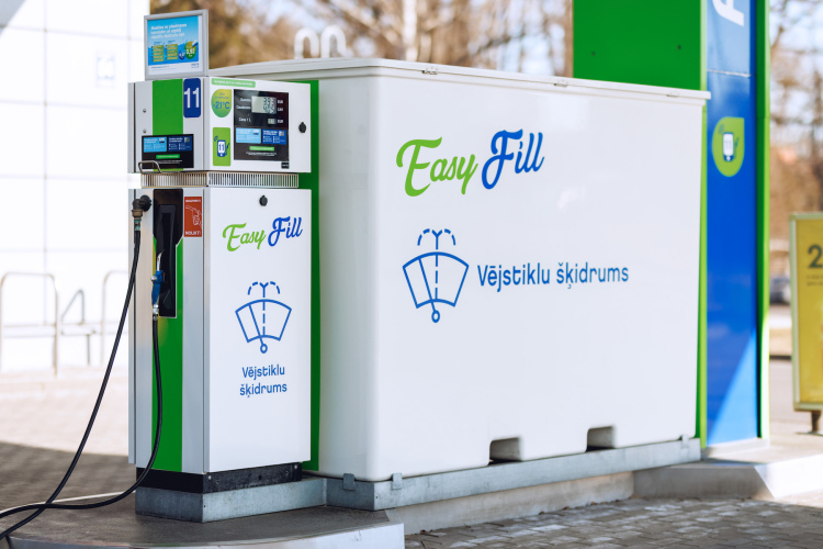 Neste gada laikā ievērojami samazina plastmasas un papīra patēriņu