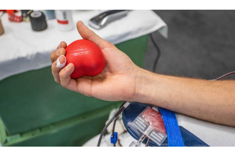 Jau rīt aicina ziedot asinis orgānu transplantācijas un sirds operāciju veikšanai