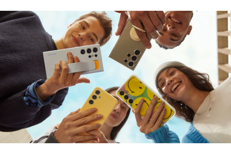 Jauna AI mobilo tehnoloģiju ēra – Samsung prezentē Galaxy S24 sērijas ierīces