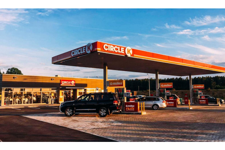 Baltijas valstu aizsāktā "Circle K" labestības vilņa kampaņa norisinās visā Eiropā