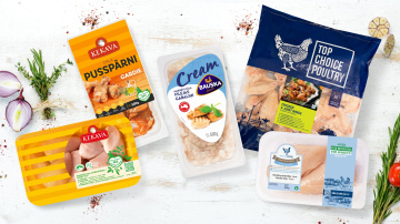 “Putnu fabrika Ķekava” pievieno grupas uzņēmumus un maina nosaukumu uz “Ķekava Foods”
