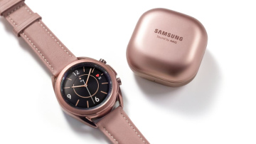 Samsung prezentē jauno fitnesa aproci Galaxy Fit3
