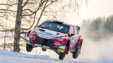 Rallija Sarma uzvarētāju lauri atkal dodas uz ārzemēm