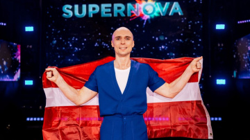 Latvijas Televīzijas konkursā “Supernova” Dons pārliecinoši pirmais gan skatītāju, gan žūrijas vērtējumā