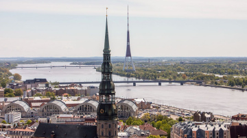 Rīgai savs virtuālais asistents