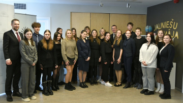 Valsts prezidents akcentē vissezonas tūrisma priekšrocības Saulkrastu novadā