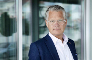 Stena Line izpilddirektors Niklass Mortensons iecelts par Pasaules ekonomikas foruma piegādes ķēdes ...