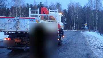 Valsts policija aicina atsaukties aculieciniekus ceļu satiksmes negadījumam Ropažu novadā