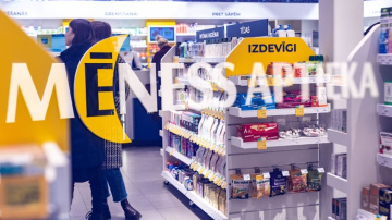 Mēness aptieka: Ziemā galvenie jautājumi farmaceitam – kā nesaslimt, pazemināt temperatūru un dziedēt traumas