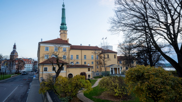 Par Valsts prezidenta sasaukto Nacionālās drošības padomes sēdi