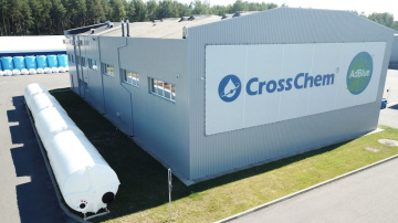 CrossChem Latvijā 2023. gadu noslēdz ar 415 tūkstošu eiro peļņu