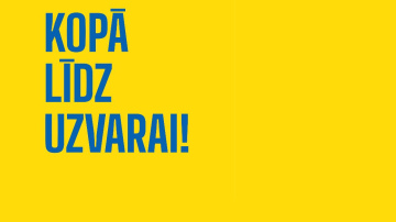 Aktīvisti, mūziķi un amatpersonas izteiks atbalstu Ukrainai mītiņā pie Brīvības pieminekļa