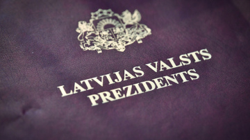 Valsts prezidenta Edgara Rinkēviča darba kārtība 19.–25. februārī