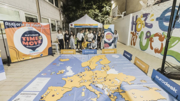 Aicina organizācijas un pašvaldību iestādes pievienoties “Eurodesk” tīklam Latvijā