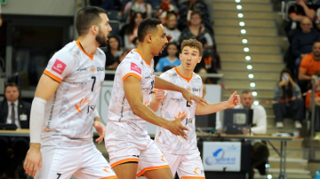 Edvīns Skrūders startē CEV Čempionu līgas ceturtdaļfinālā