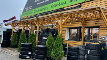 Kādas vasaras riepas izvēlēties?