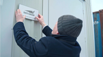 Ar Norvēģijas Finanšu instrumenta atbalstu “DATI Group” uzsāk jauna, ilgtspējīga produkta piedāvājumu Baltijas tirgū
