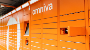 Omniva Latvijā 2023. gadā palielinājusi apgrozījuma un peļņas rādītājus