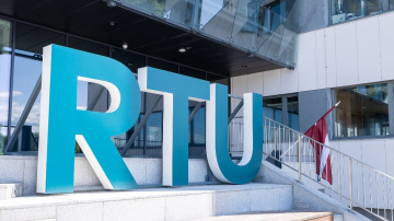 RTU aicina eksaktajās zinātnēs izcilus jauniešus pieteikties universitātes Talantu programmai