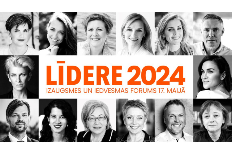 Straujiem soļiem tuvojas gada gaidītākais pasākums sievietēm “Forums LĪDERE”