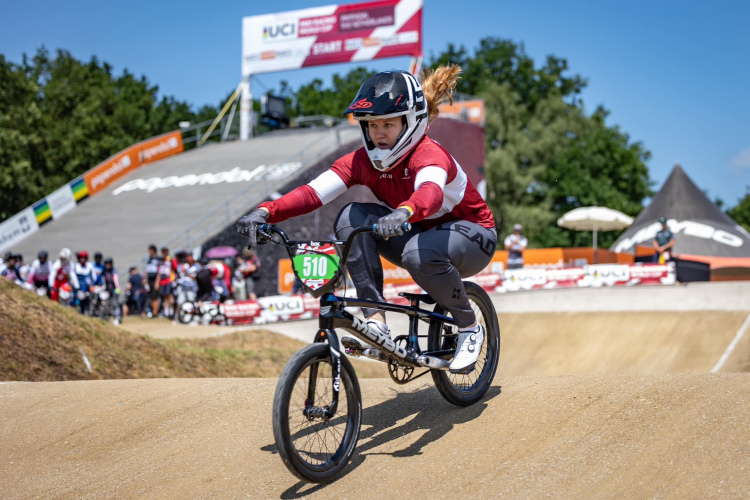 Startē olimpiskā BMX sezona; PK pirmajos posmos arī Stūriška un Pētersone