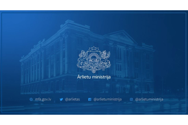 Parlamentārais sekretārs Ņujorkā uzsver Krievijas atbildību par Ukrainas civiliedzīvotāju upuriem