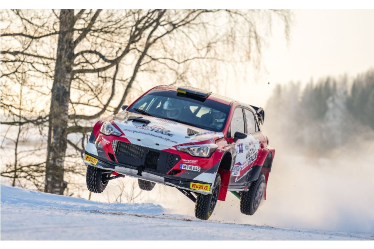 Rallija Sarma uzvarētāju lauri atkal dodas uz ārzemēm