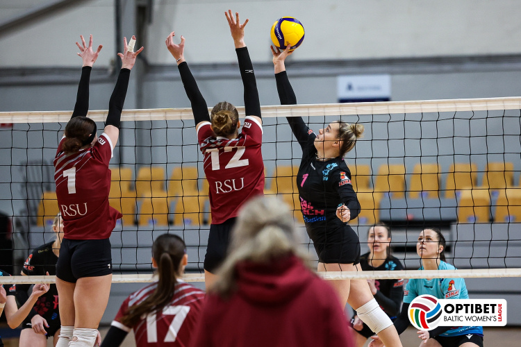 Baltijas līgā vīriešiem komandas noslēgs pamatturnīru, bet Latvijas čempionātā sievietēm savstarpējo spēli aizvadīs