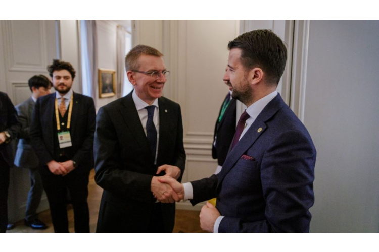 Valsts prezidents pauž Latvijas atbalstu Melnkalnes integrācijai Eiropas Savienībā
