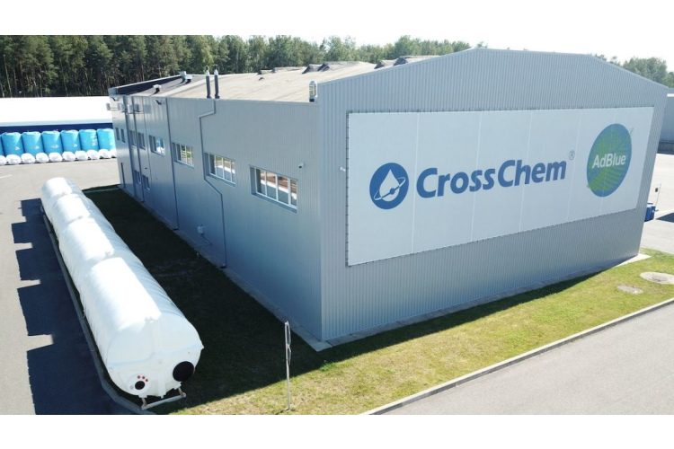 CrossChem Latvijā 2023. gadu noslēdz ar 415 tūkstošu eiro peļņu