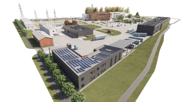 Noslēgts līgums par nacionālā interešu objekta – Latvijas energosistēmas galvenā dispečeru vadības un datu centra izbūvi