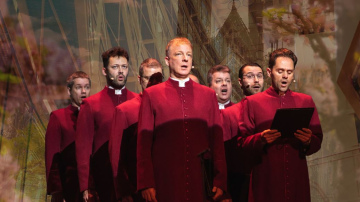 “Schola Cantorum Riga” un Dāvis Jurka Liepājas koncertzālē atskaņos Lieldienām veltītu programmu