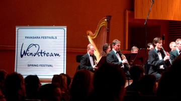 Ar džeza mūziku atklās pavasara festivālu “Windstream”