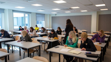 Skolotāji un skolu vadība konferencē izzina risinājumus jēgpilnai tehnoloģiju izmantošanai un mācīšanai
