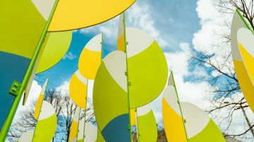 Lieldienās Rīgā aicina uz jautru šūpošanos, pikniku un plašu kultūras programmu