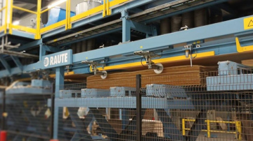 Saplākšņa ražotnes paplašināšanā “Stiga RM” investē 10,5 miljonus eiro