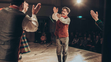Pavasara sagaidīšanas koncerts “Sadejojam” 23. martā plkst 17.00