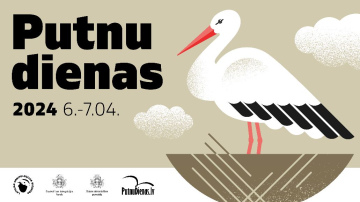 Aprīļa pirmajā nedēļas nogalē daudzviet Latvijā norisināsies Putnu dienas