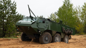 Latvijas uzņēmumi ražos komponentes Zviedrijas bruņumašīnu iepirkumam no “Patria”