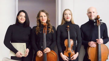 Ar bagātīgu un muzikāli piepildītu programmu Kultūras pilī “Ziemeļblāzma” norisināsies kamermūzikas koncerts ...