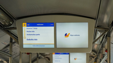 Lieldienās būs izmaiņas “Rīgas satiksmes” autostāvvietu un klientu apkalpošanas centru darba laikā