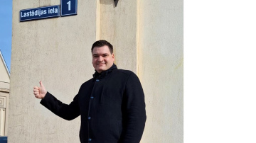 Pārmaiņas Rīgas ielu nosaukumos- Latvijas nacionālās identitātes stiprināšana