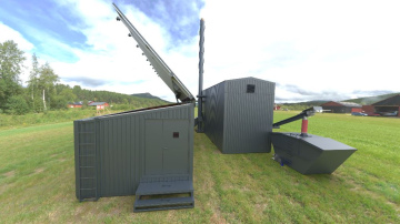 EcoHeat Technologies uzstāda jaunu šķeldas katlumāju Talsu Namsaimniekam, investīcijas – 624 tūkstoši eiro