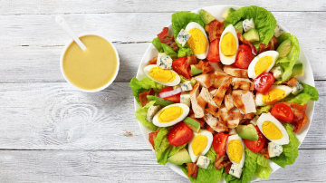 Vārītās Lieldienu olas – 5 interesantas receptes “Lidl” gaumē